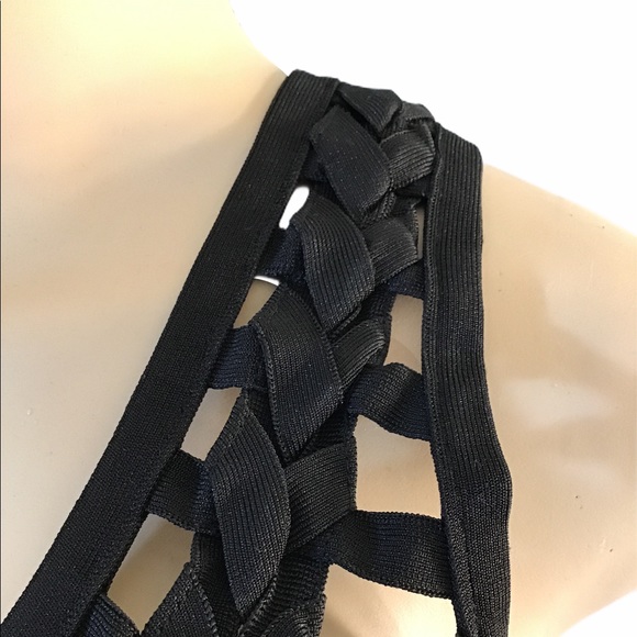 World Of Women Couture Black Medium Bandag… - Picture 5 of 8